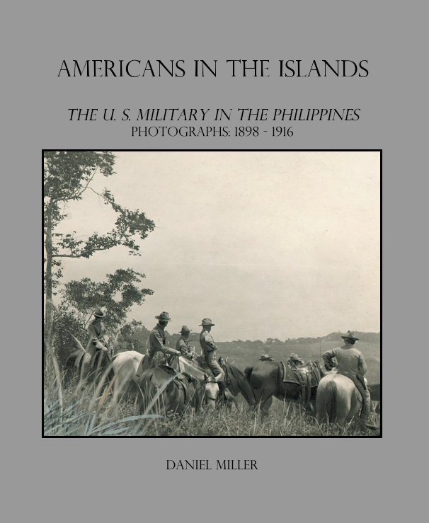 View americans IN THE ISLANDS by daniel miller