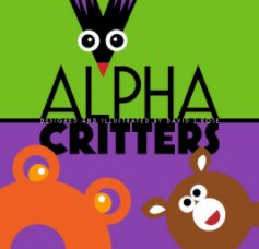 Alpha Critters book cover