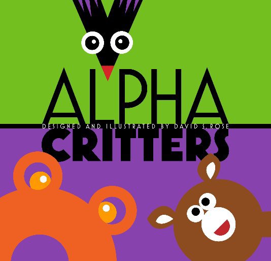 Visualizza Alpha Critters di David S. Rose