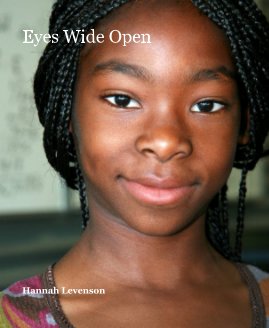 Eyes Wide Open book cover