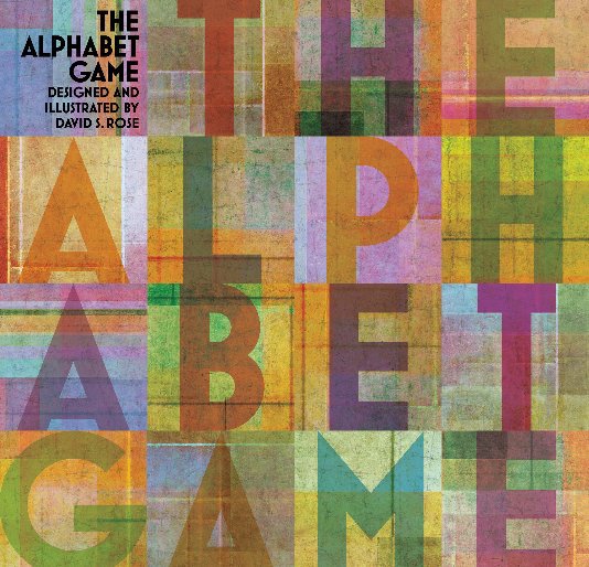 View The Alphabet Game by David S. Rose