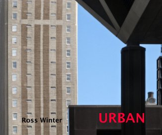 Ross Winter URBAN book cover