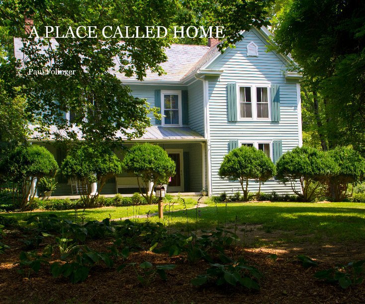 View A PLACE CALLED HOME by Paul Polinger