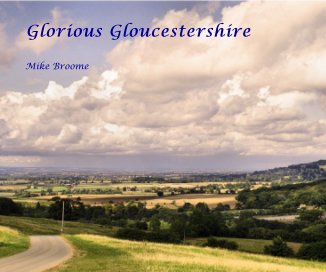 Glorious Gloucestershire book cover