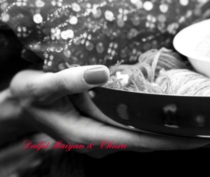 Daljit Maiyan & Chura book cover