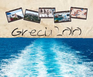 Grecia 2010 book cover