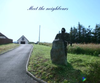 Meet the neighbours book cover