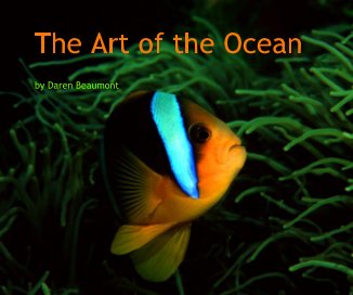 The Art of the Ocean book cover
