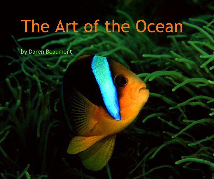 View The Art of the Ocean by Daren Beaumont