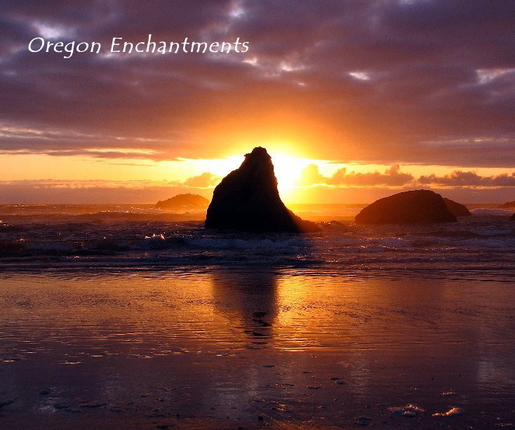 Ver Oregon Enchantments por Photographs by Betsy Norris