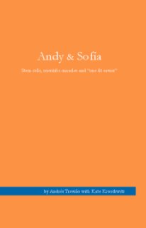 Andy and Sofia book cover