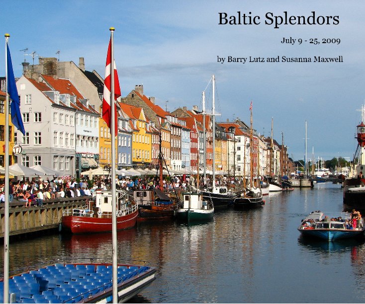 Visualizza Baltic Splendors di Barry Lutz and Susanna Maxwell