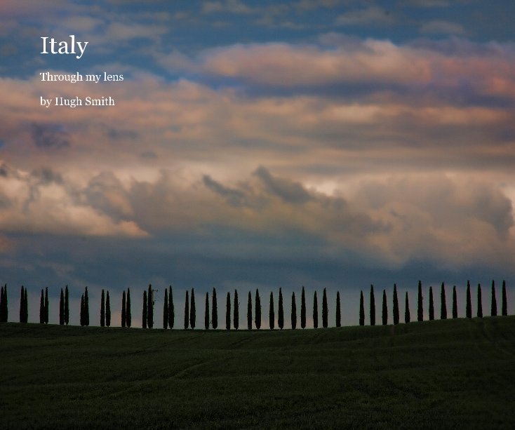 View Italy by Hugh Smith