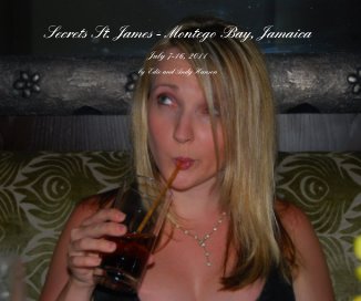 Secrets St. James - Montego Bay, Jamaica book cover