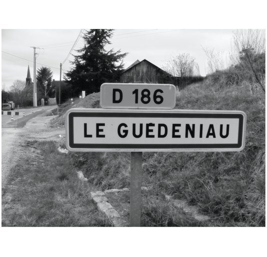 View Le Guedeniau by Terry Cripps and Marion Derrien
