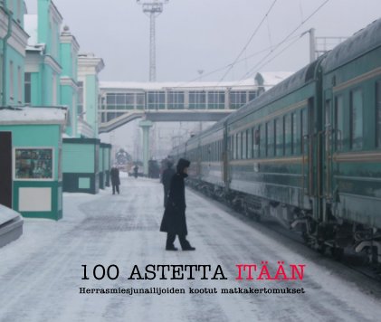 100 ASTETTA ITÄÄN book cover