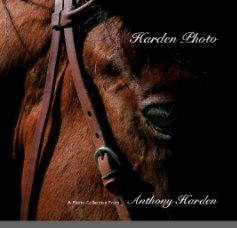 Harden Photo book cover