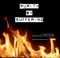 Purity By Suffering book cover