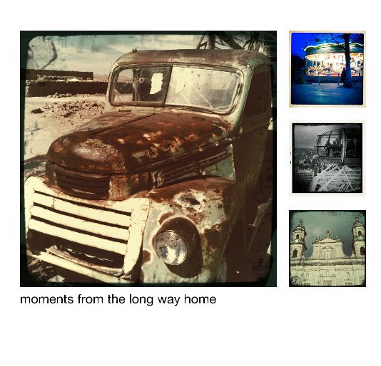 View moments from the long way home by Brian & Kylie Jamieson