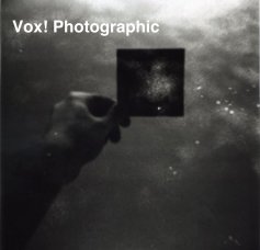 Vox! Photographic book cover