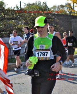 USA: de marathon en veel meer! book cover