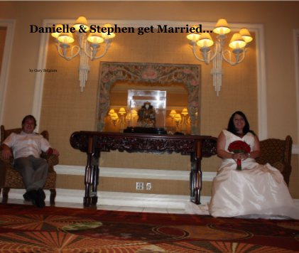 Danielle & Stephen get Married... book cover