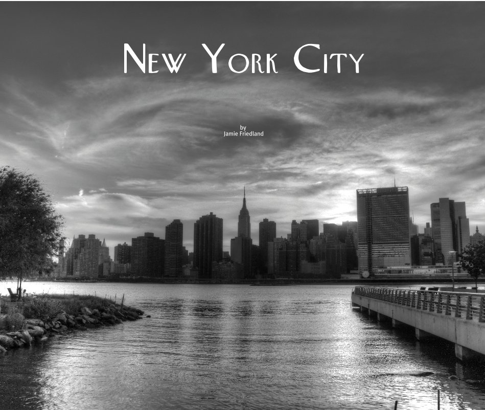 Bekijk New York City op Jamie Friedland