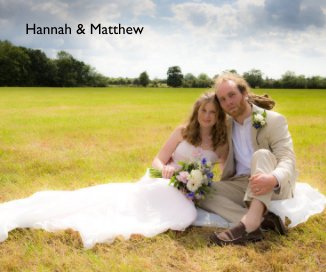 Hannah & Matthew book cover