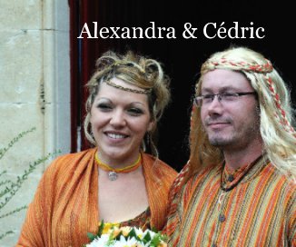 Alexandra & Cédric book cover