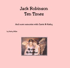 Jack Robinson Ten Times book cover