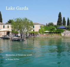 Lake Garda book cover