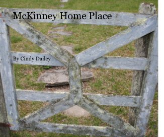 McKinney Home Place book cover