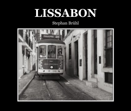 LISSABON book cover