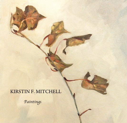 View KIRSTIN F. MITCHELL by kirstinmitch