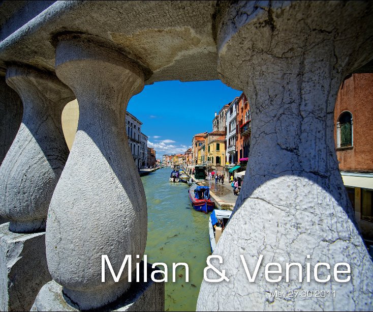 Bekijk Milan & Venice op Dimitris Pylarinos