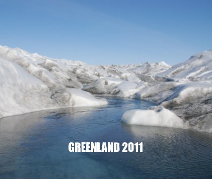 GREENLAND 2011 book cover