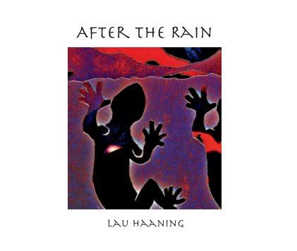 After The Rain book cover