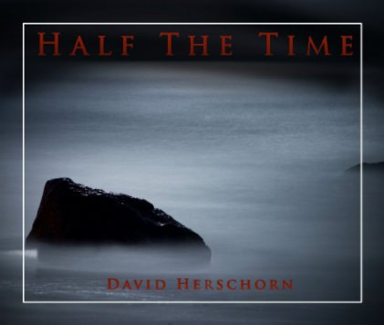 Half The Time book cover