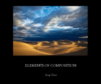 ELEMENTS OF COMPOSITION book cover