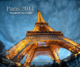 PARIS 2011 book cover