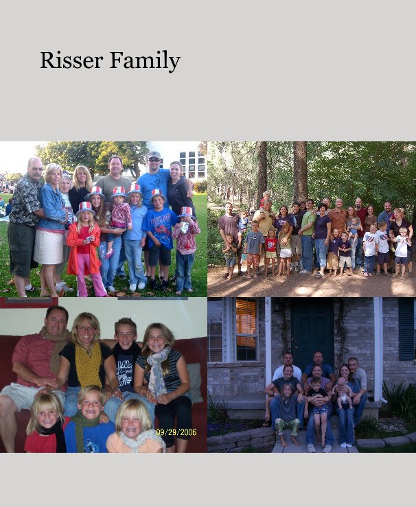 Ver Risser Family por djbaxter26
