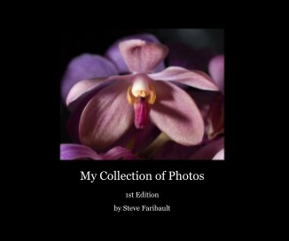 My Collection of Photos book cover