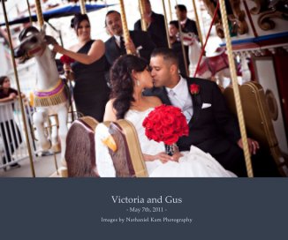 Victoria and Gus book cover