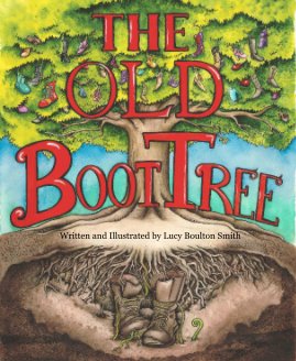 The Old Boot Tree book cover