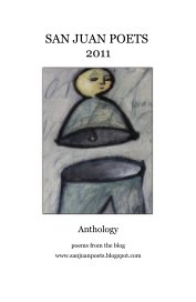 SAN JUAN POETS 2011 book cover