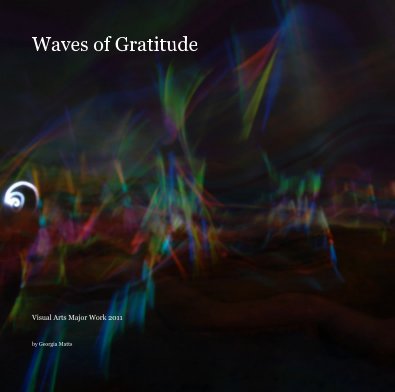 Waves of Gratitude book cover