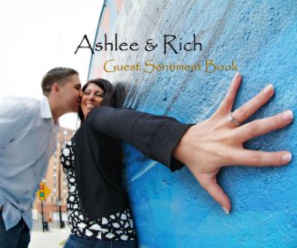 Ashlee and Rich book cover