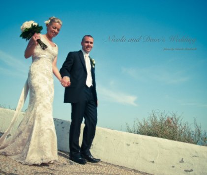 Nicola and Dave´s Wedding book cover