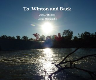 To Winton and Back book cover