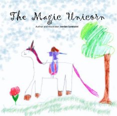 The Magic Unicorn book cover